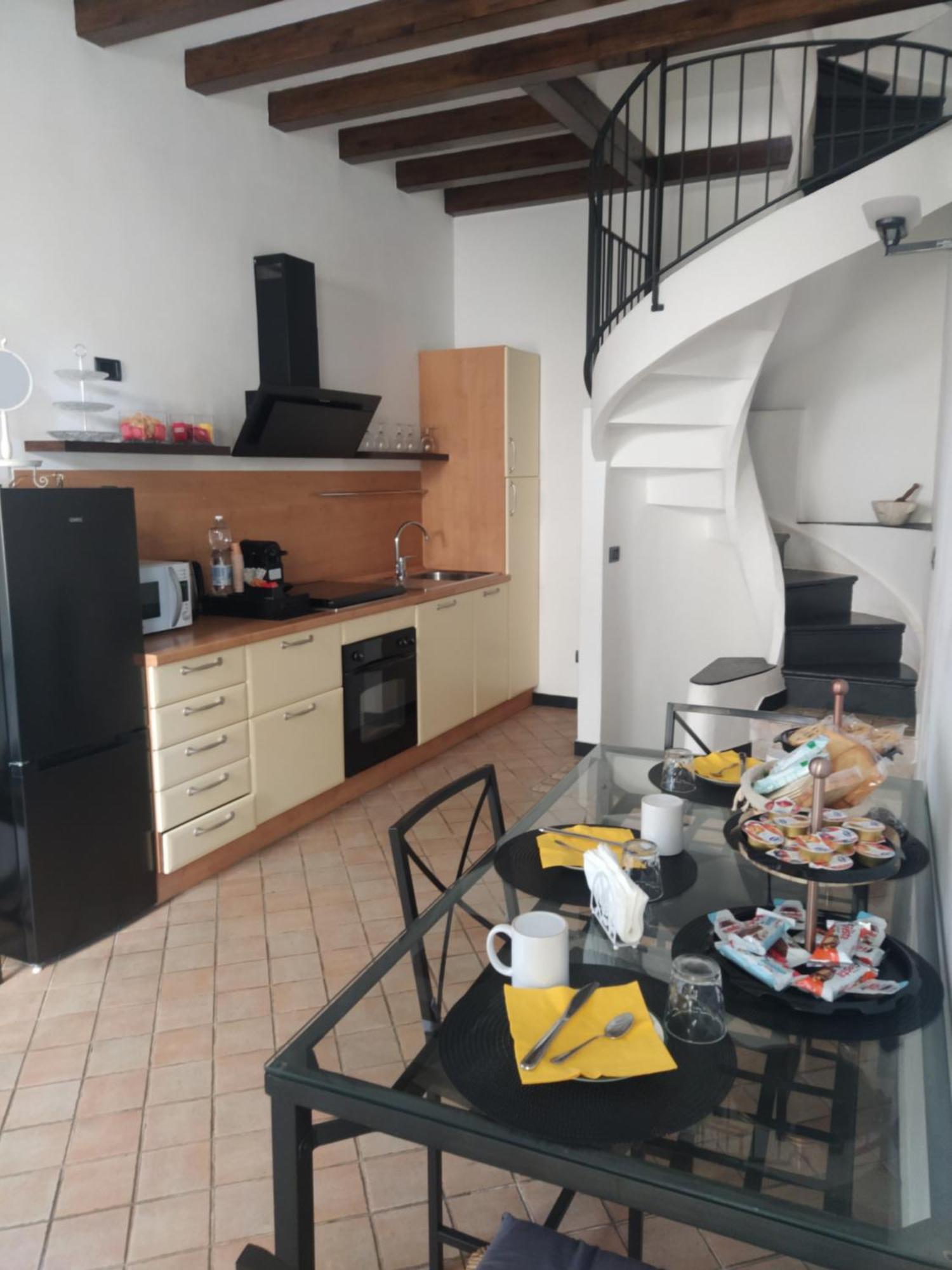 Appartamento San Martino Toirano Eksteriør bilde
