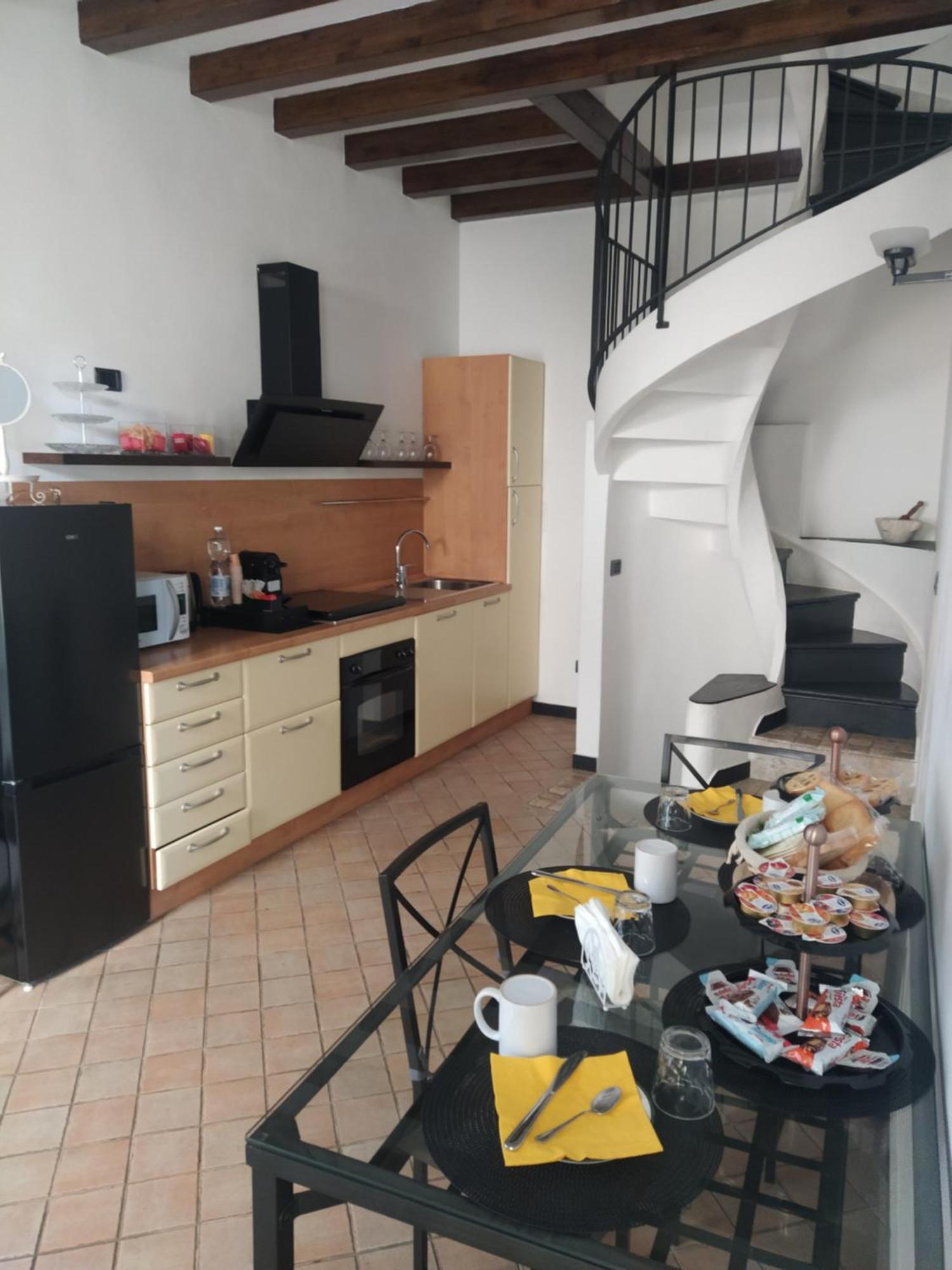 Appartamento San Martino Toirano Eksteriør bilde