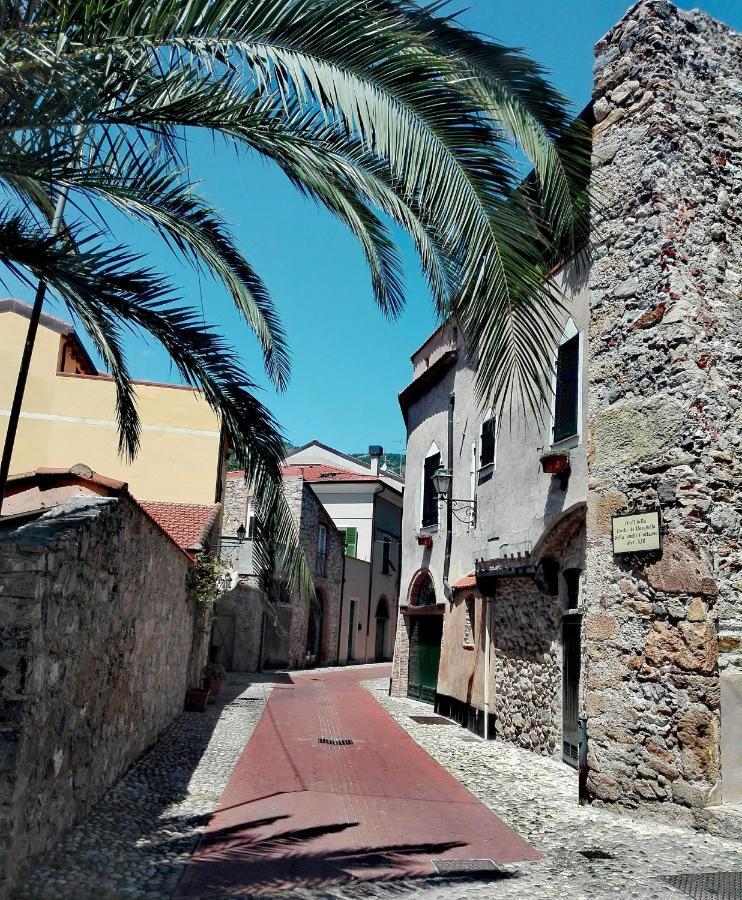 Appartamento San Martino Toirano Eksteriør bilde