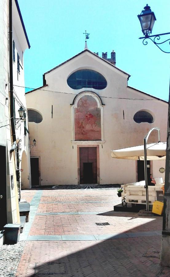 Appartamento San Martino Toirano Eksteriør bilde