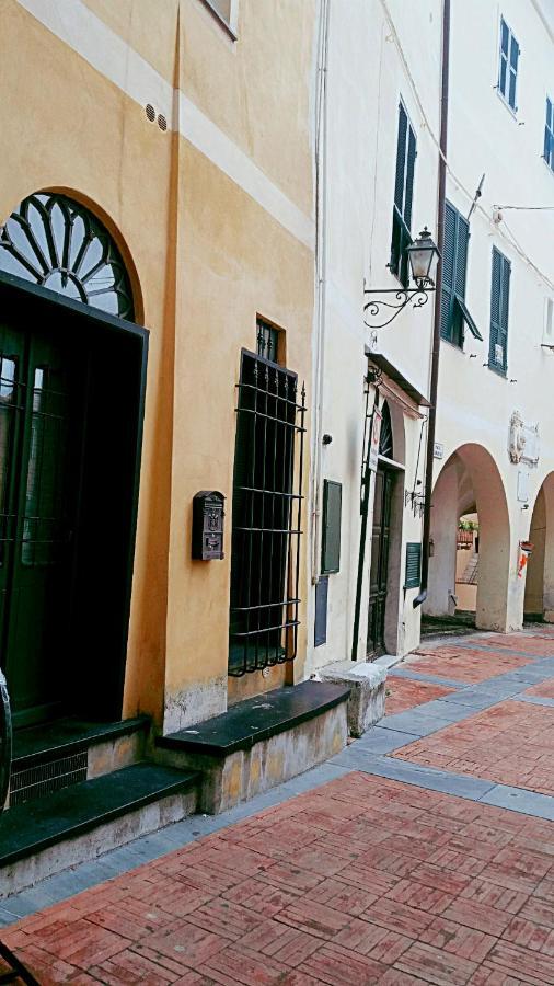 Appartamento San Martino Toirano Eksteriør bilde