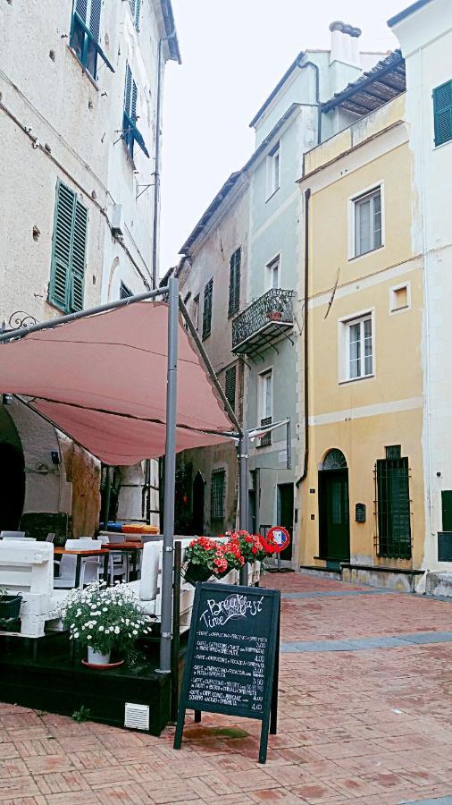 Appartamento San Martino Toirano Eksteriør bilde