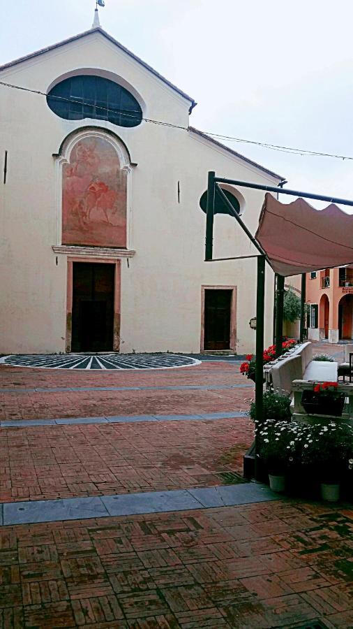 Appartamento San Martino Toirano Eksteriør bilde