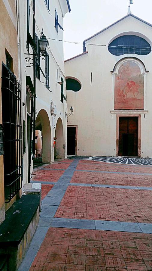Appartamento San Martino Toirano Eksteriør bilde